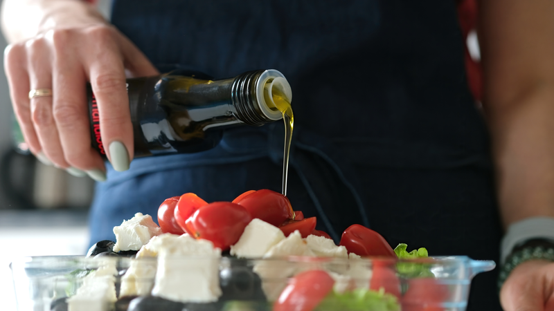 Comment bien conserver son huile d'olive 🫒