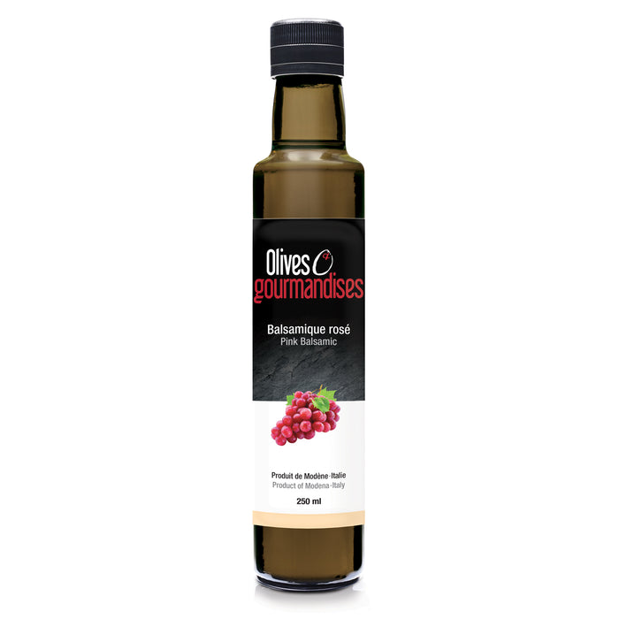 Balsamique rosé