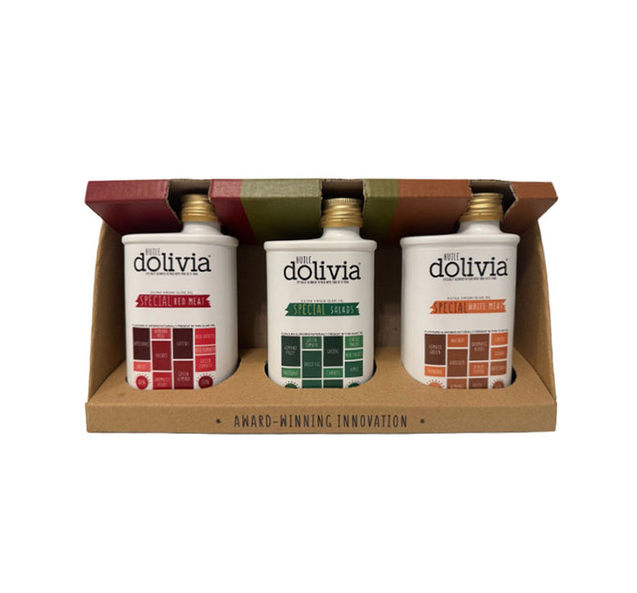 Coffret signature - Viandes rouges, salades et viandes blanches
