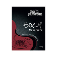 Boeuf et tartare - Épice
