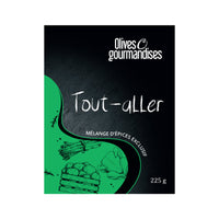 Tout aller - Épice