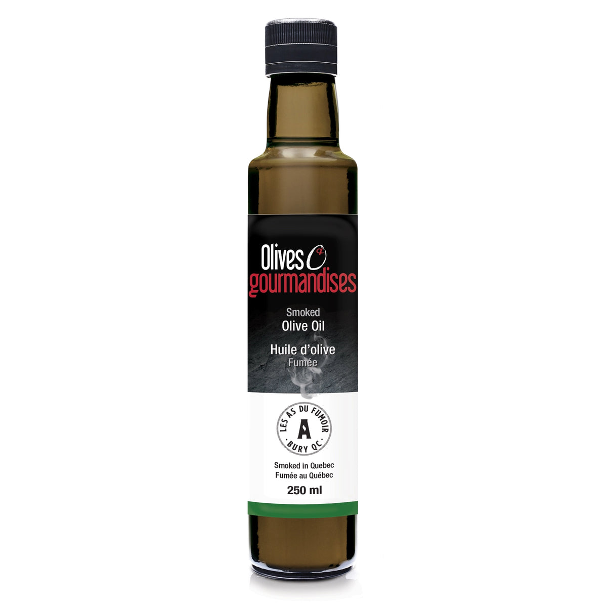 Fumée – Huile d'olive
