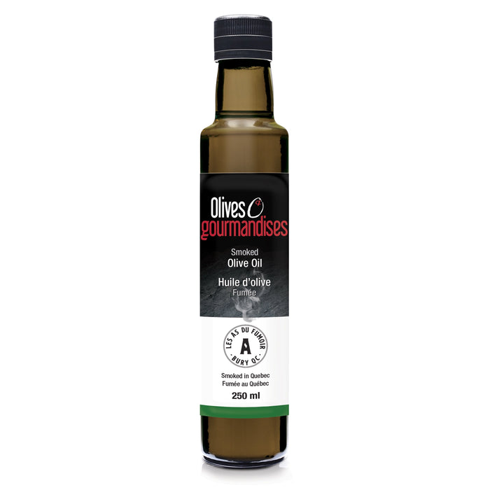 Fumée – Huile d'olive