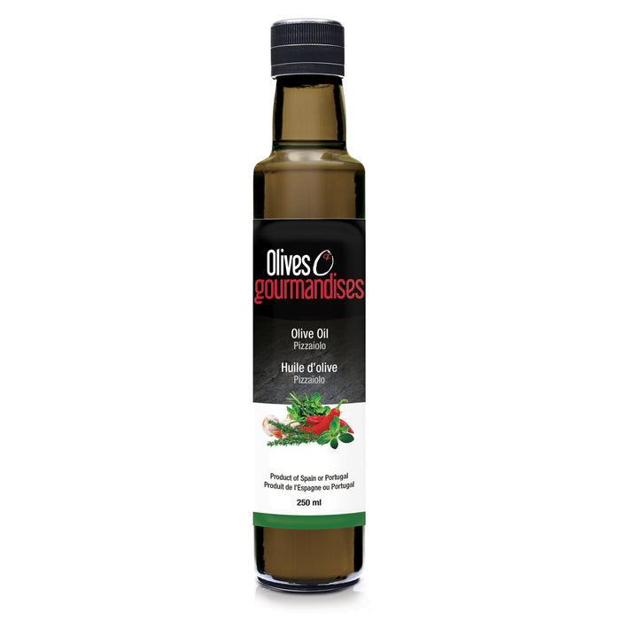 Pizzaïolo - Huile d'olive