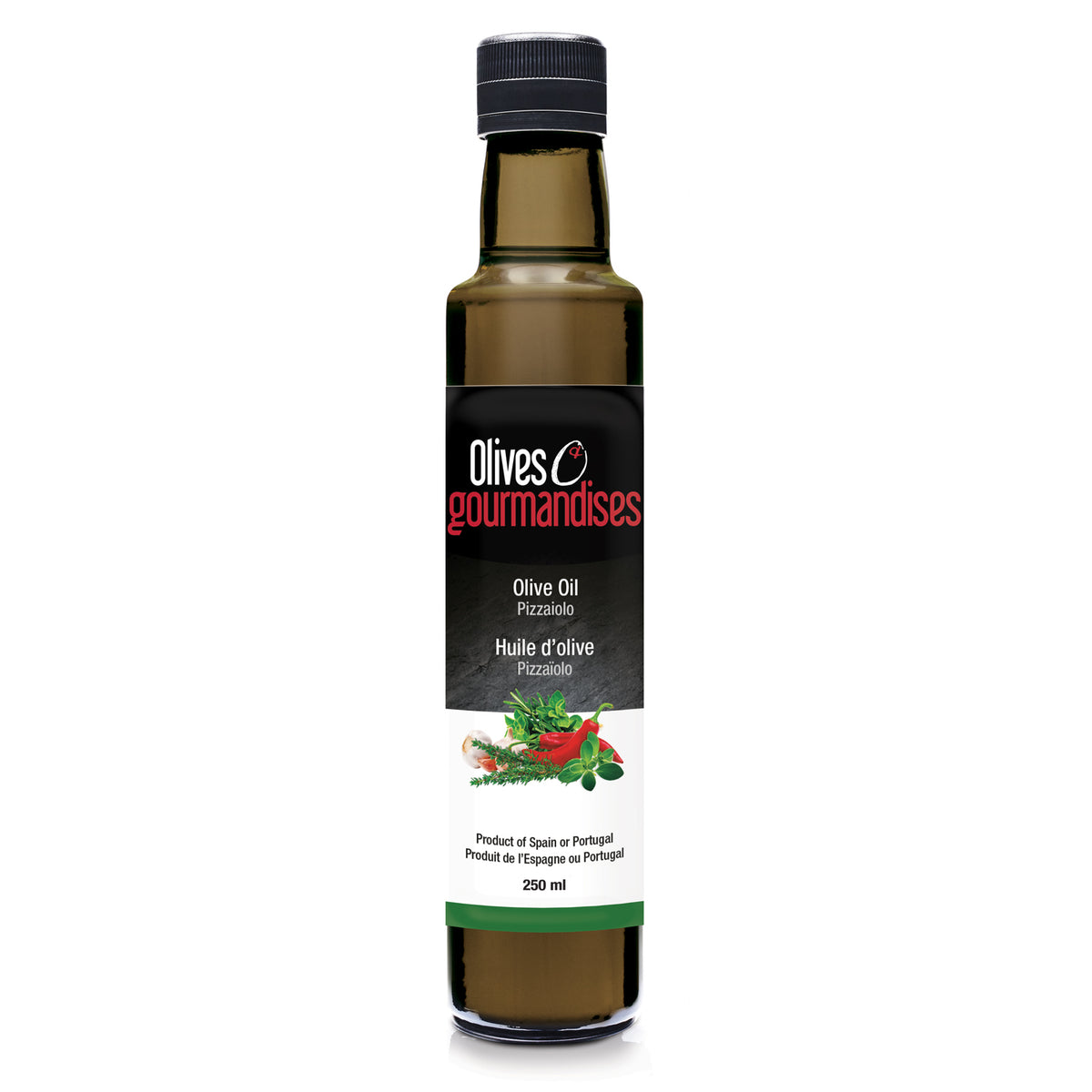 Pizzaïolo - Huile d'olive