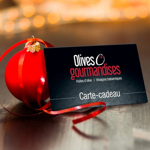 Carte-cadeau virtuelle