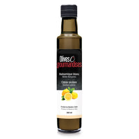 Nouvelle bouteille citron sicilien