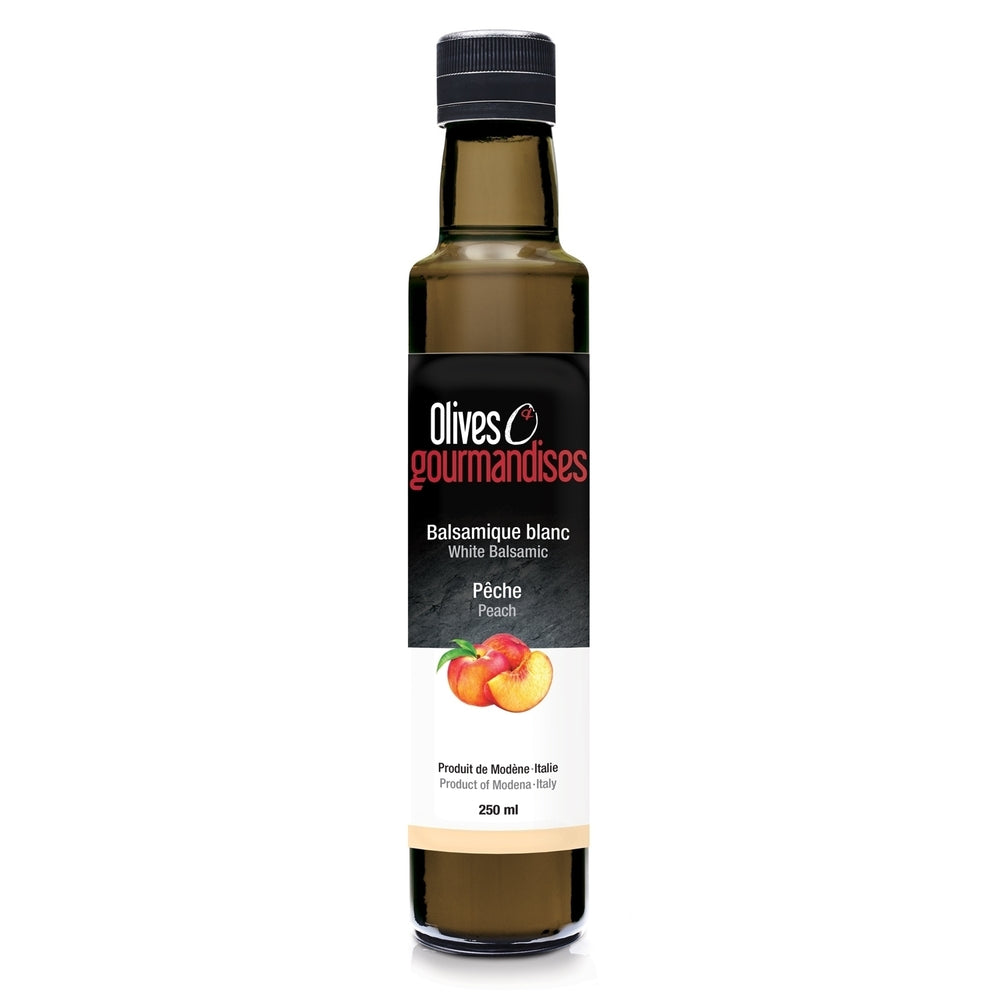 Nouvelle bouteille pêche