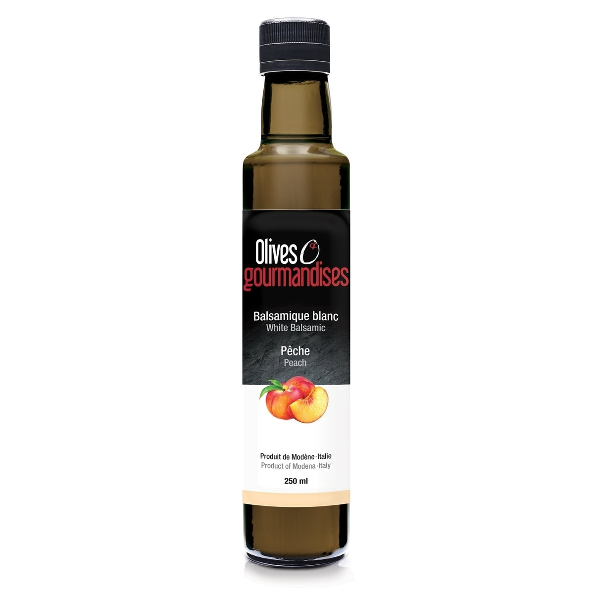 Nouvelle bouteille pêche