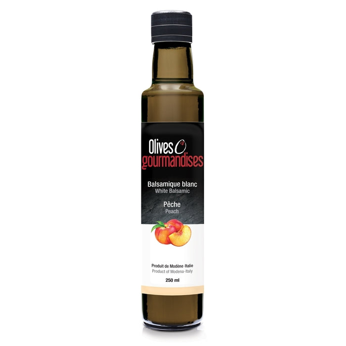 Nouvelle bouteille pêche