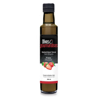 Nouvelle bouteille fraise