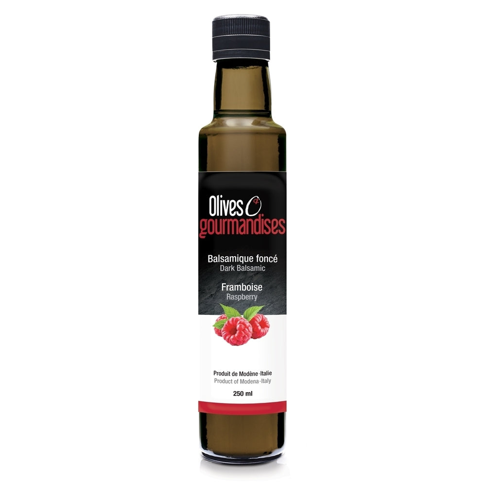 Nouvelle bouteille framboise