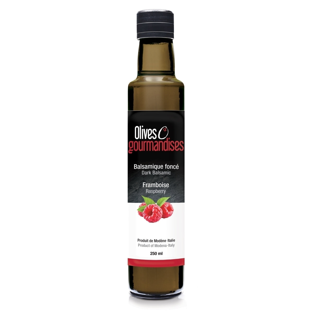 Nouvelle bouteille framboise