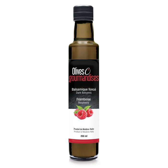 Nouvelle bouteille framboise