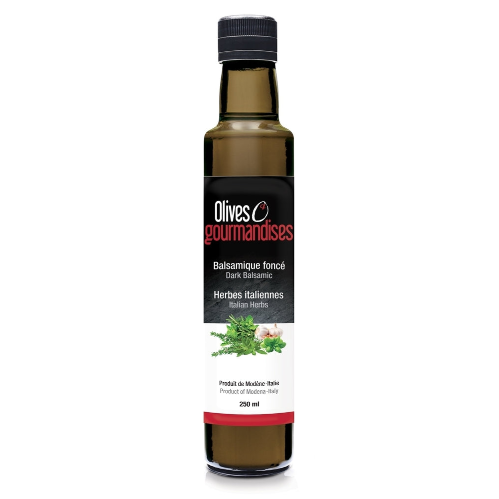 nouvelle bouteille herbes italiennes