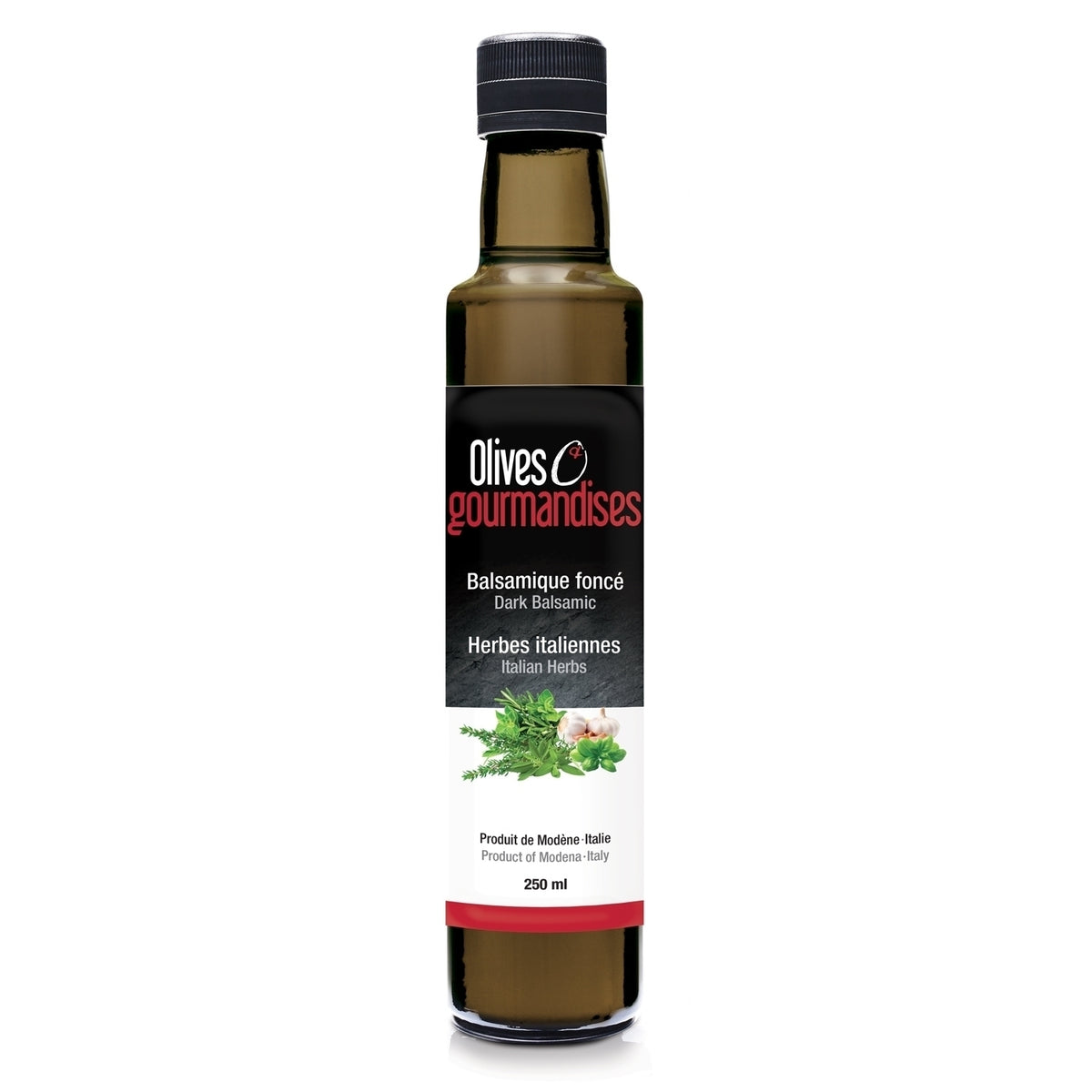 nouvelle bouteille herbes italiennes