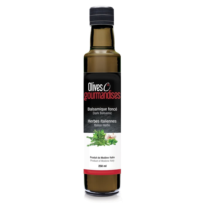 nouvelle bouteille herbes italiennes