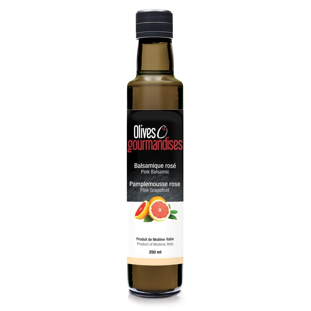 Nouvelle bouteille pamplemousse