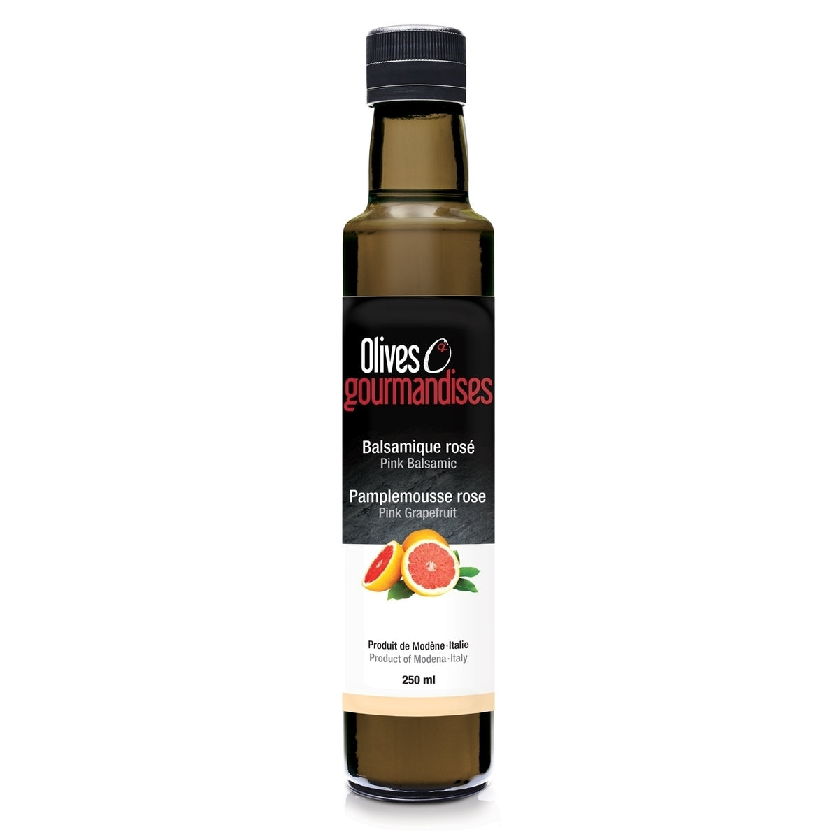 Nouvelle bouteille pamplemousse