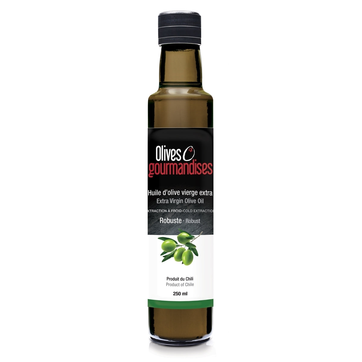 Nouvelle bouteille vierge extra robuste