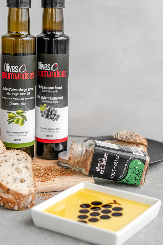 Huile d'olive vierge extra / Douce