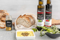 Salade et vinaigrette - Épice