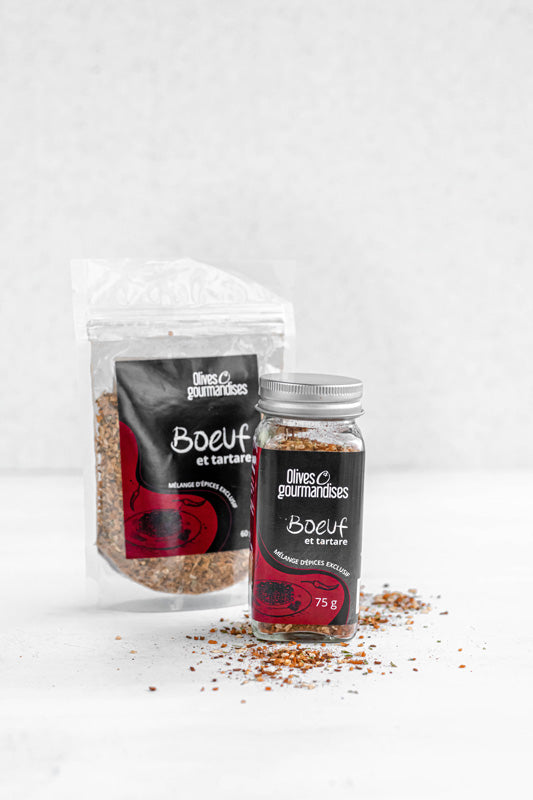 Boeuf et tartare - Épice