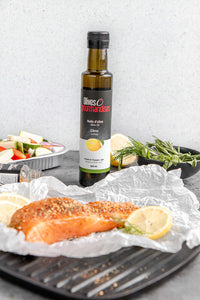 Citron - Huile d'olive