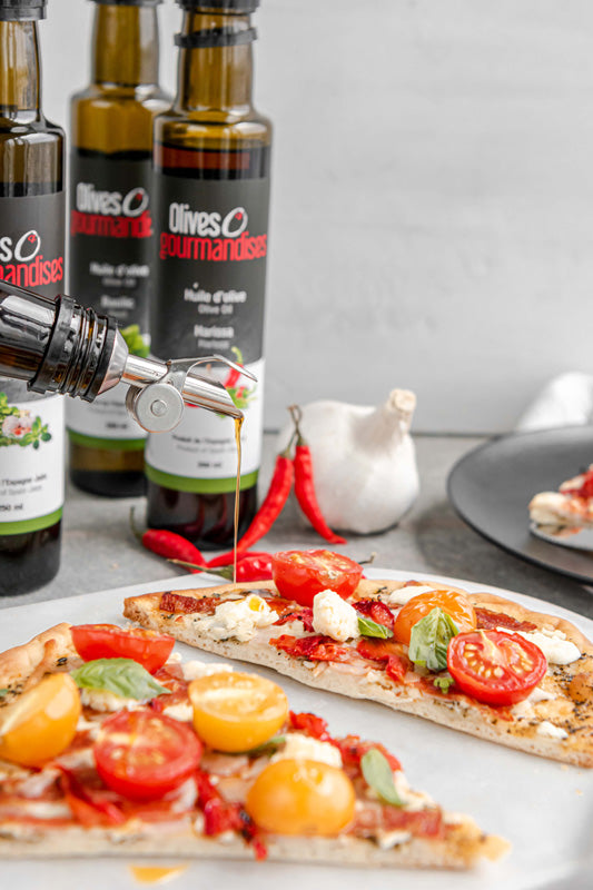 Harissa - Huile d'olive