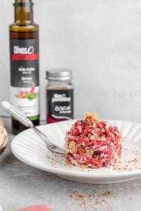 Boeuf et tartare - Épice