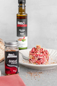 Boeuf et tartare - Épice