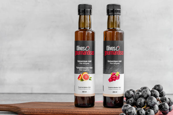 Pamplemousse - Balsamique rosé
