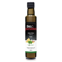 Nouvelle bouteille de pesto