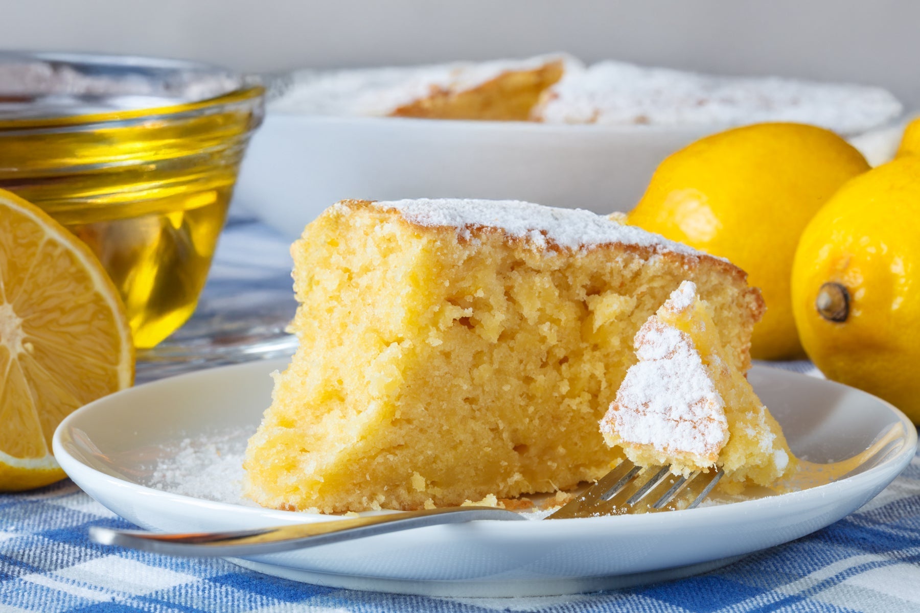 Le guide complet pour cuisiner des desserts avec l’huile d’olive
