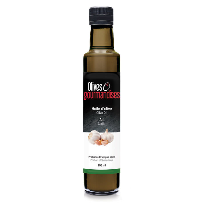 Garlic - Olive oil