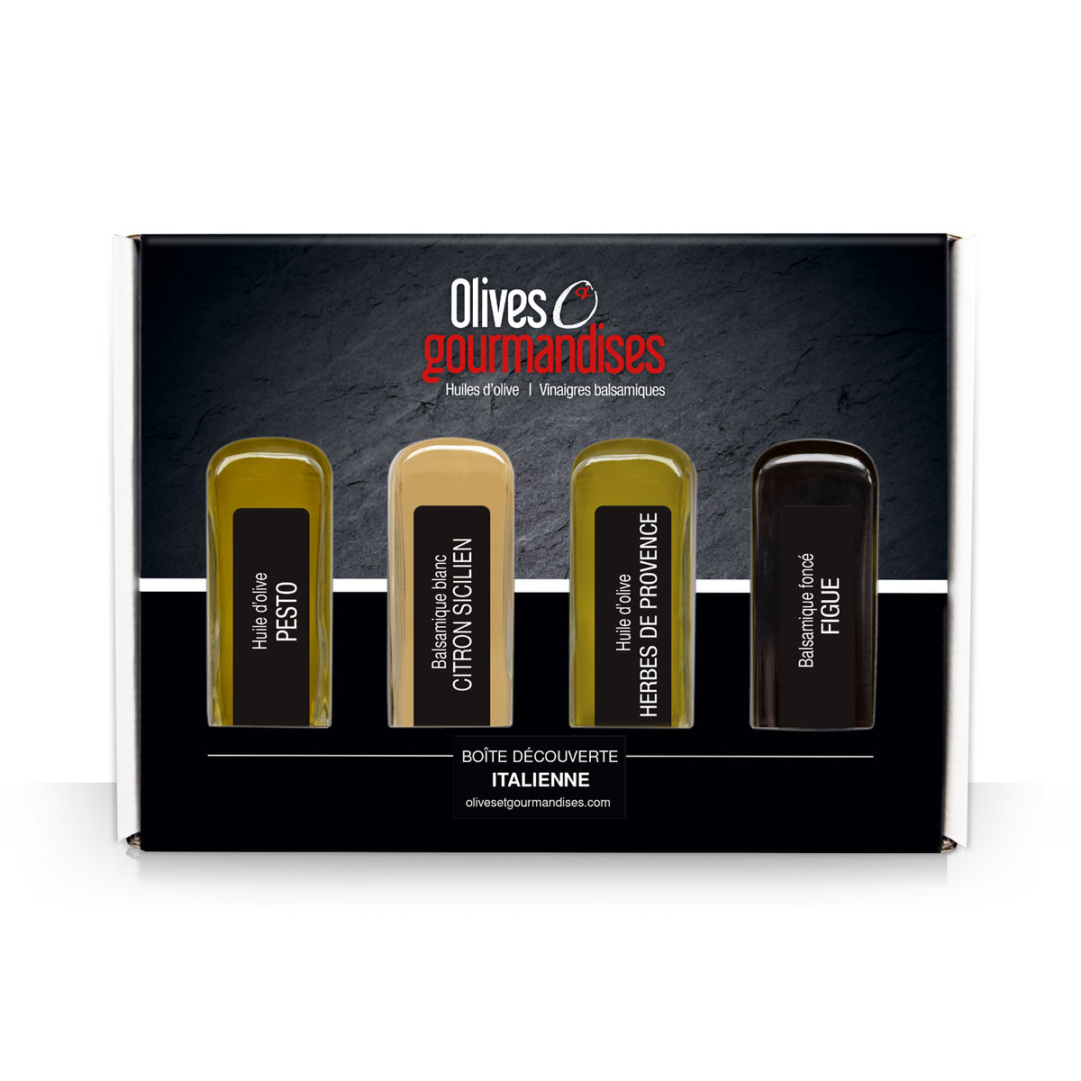 Boîte découverte Italienne