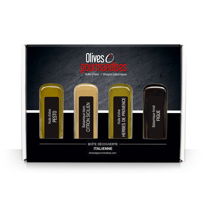 Boîte découverte Italienne