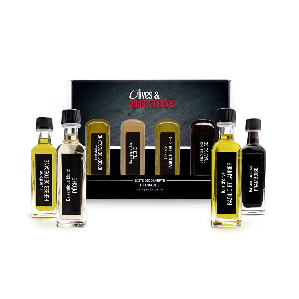 Boîte découverte Herbacée