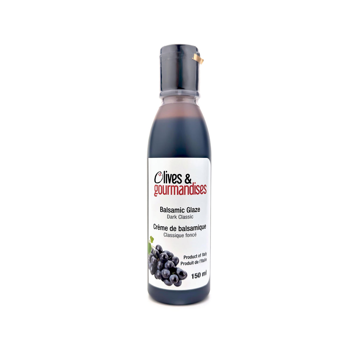 Crème de balsamique - Classique foncé