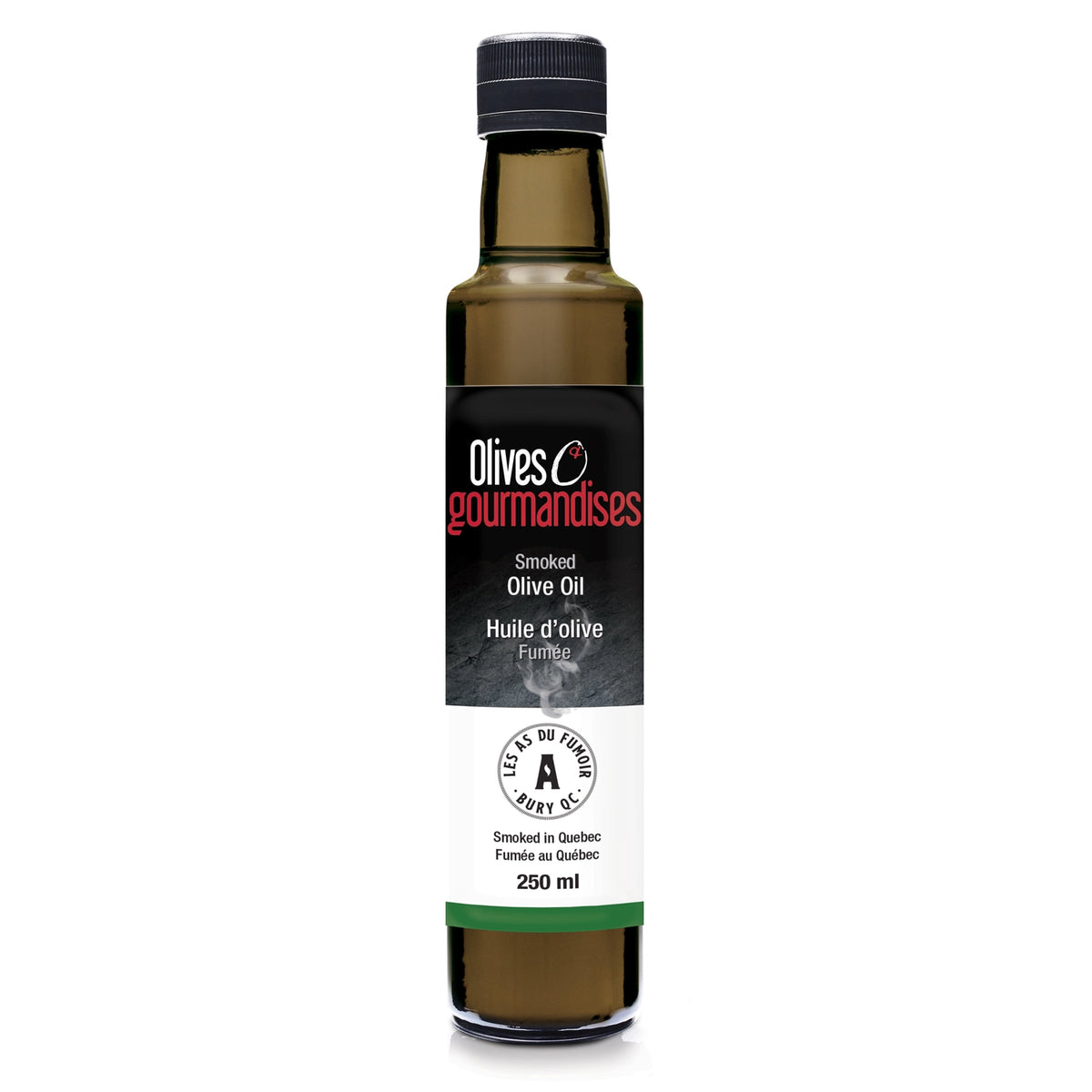 Smoked – Olive oil