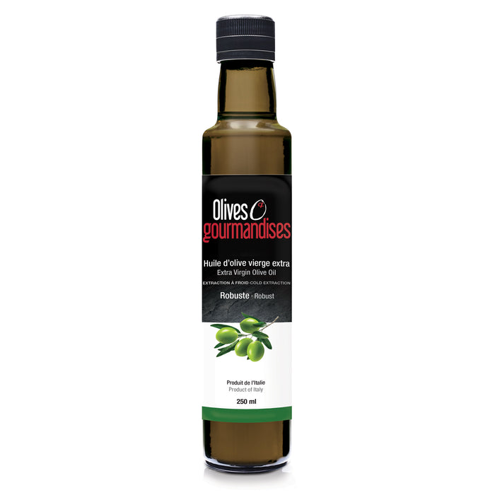 Huile d'olive vierge extra / Robuste