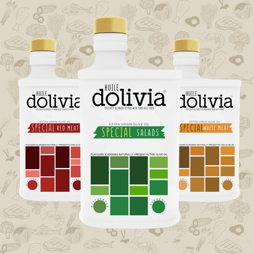 Coffret signature - Viandes rouges, salades et viandes blanches