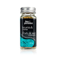 Seafood and fish - Spice