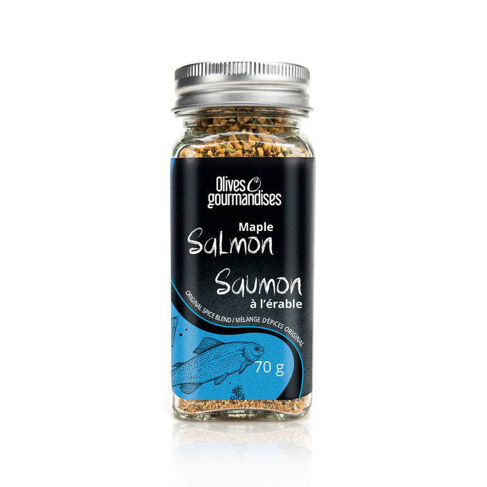 Maple Salmon - Spice blend