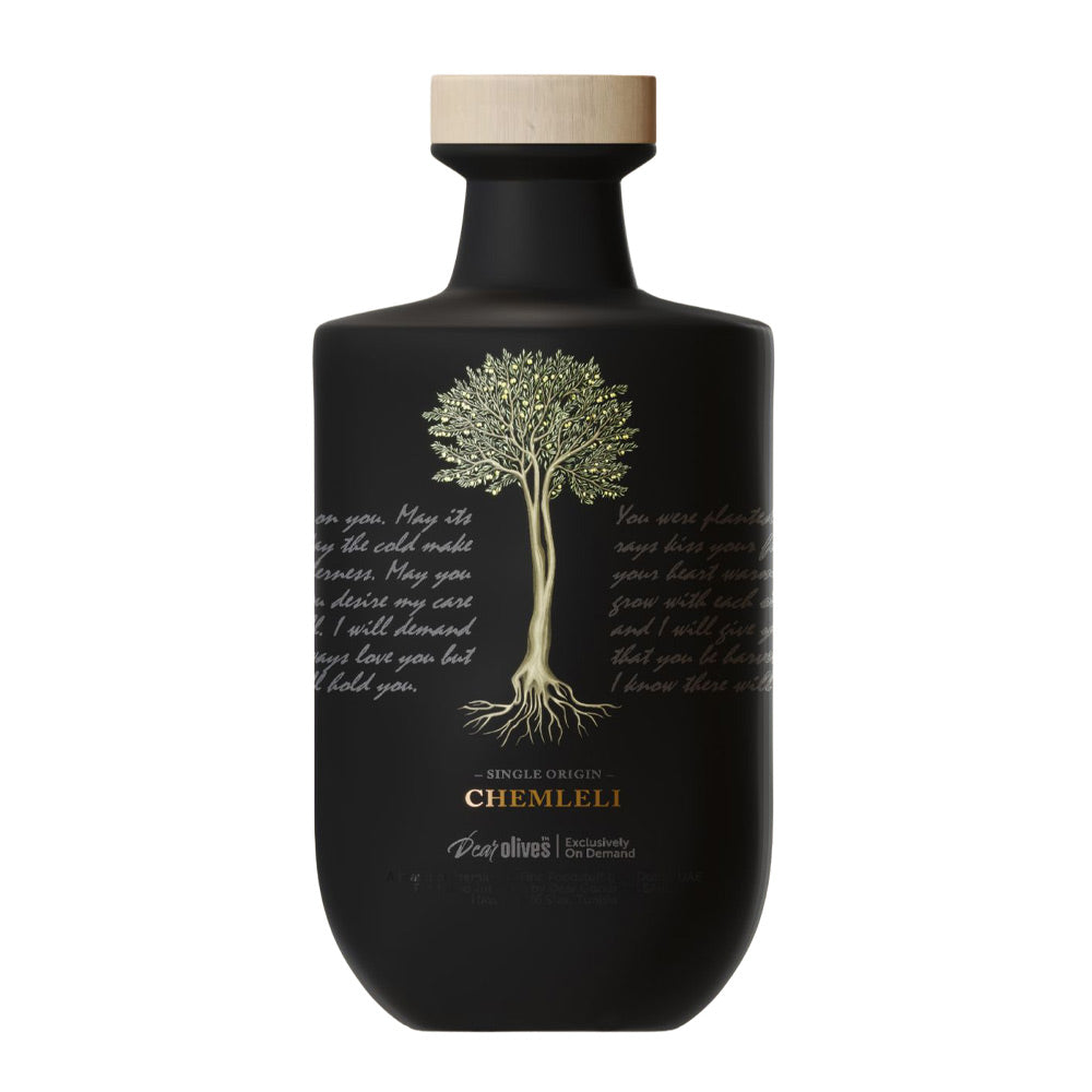 Coffret cadeau prestige - Huile d'olive Chemlali
