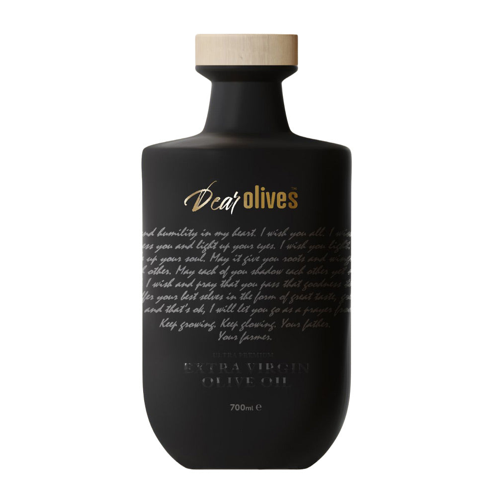 Coffret cadeau prestige - Huile d'olive Chemlali