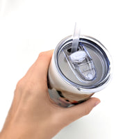 Bouteille isotherme Olives et Gourmandises