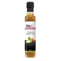 Pear vinaigrette