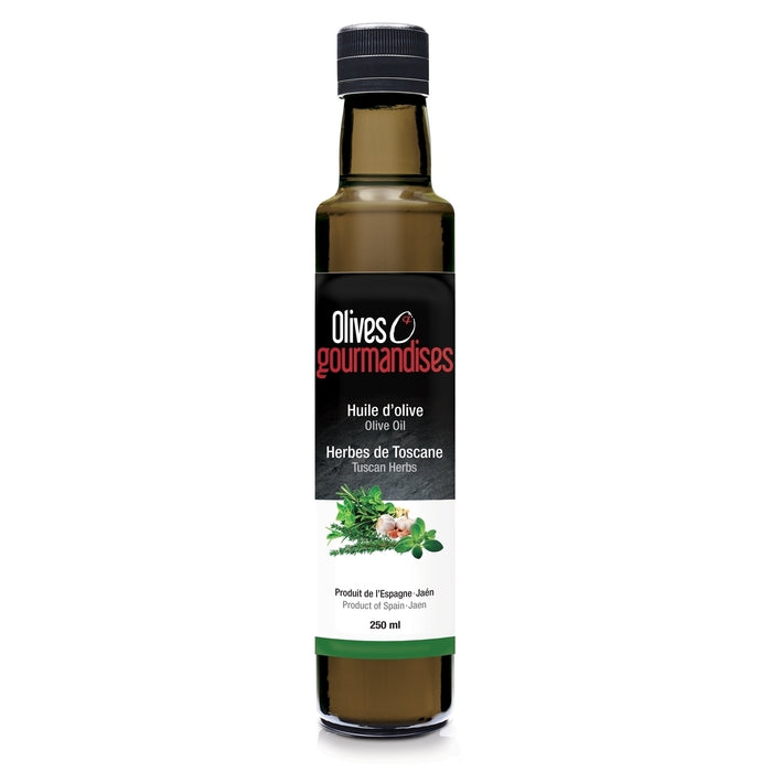 Nouvelle bouteille herbes de toscane