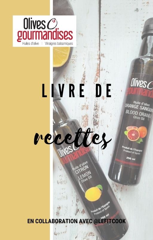 Photo livre recettes